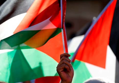 Palestinian Leaders Bet Future on Trump Impeachment