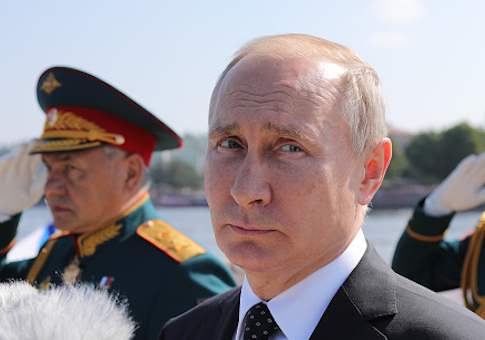 U.S. Sanctions Russia Over Nerve-Agent Attack in Britain