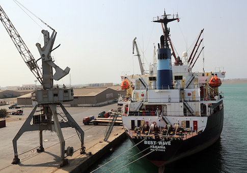 Trump to Sanction Iranian Ship Identified in Facilitating Terror Strikes