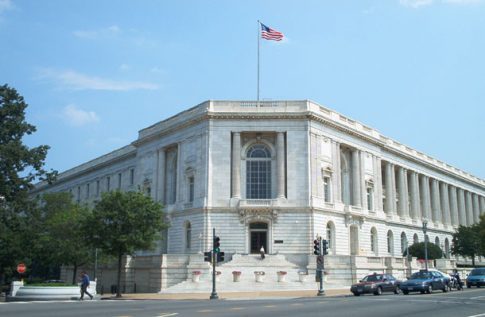 Coons Backs Schumer's Call to Rename Russell Senate Office Building After John McCain