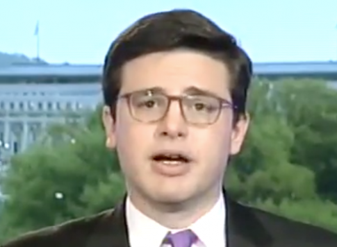 Continetti: Many in Media Have Incentive to Act Against Trump