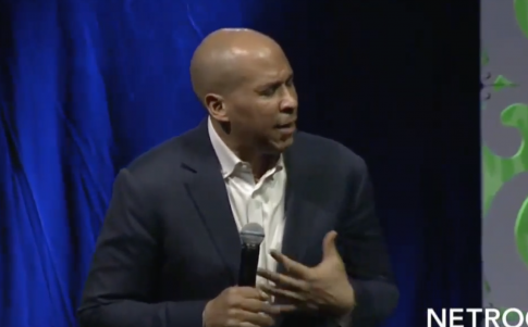 Booker: Things Are 'Savagely Wrong' in America