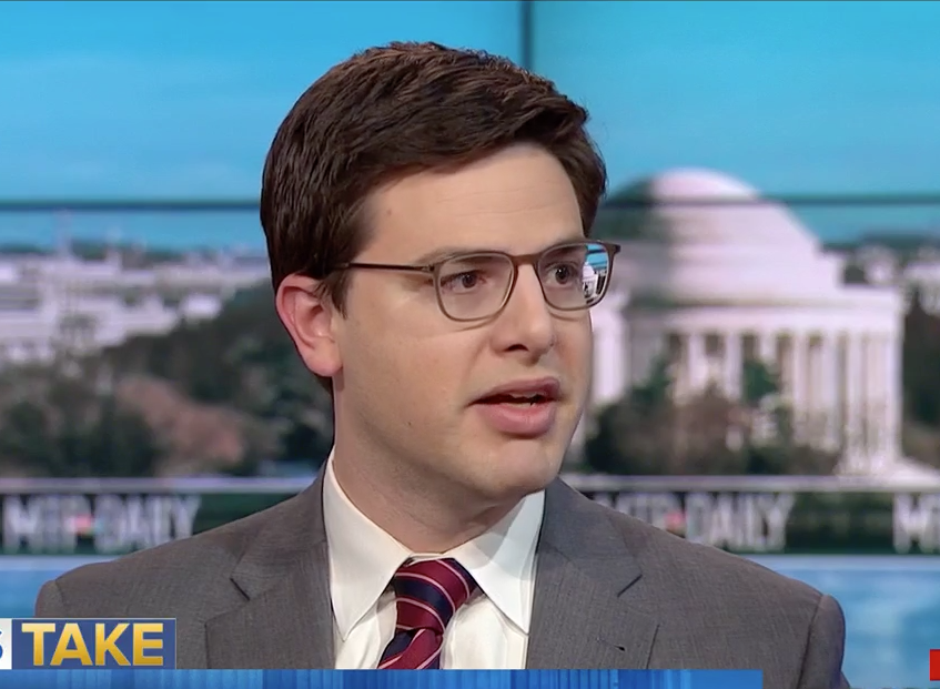 Continetti: Trump Feels Liberated, Wants to Maintain Connection With His Base