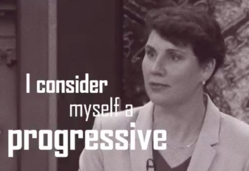 New Ad Hits Dem Candidate Amy McGrath as 'Too Liberal for Kentucky'