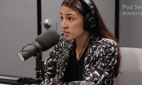Ocasio-Cortez: Upper Middle Class 'Doesn't Exist Anymore in America'