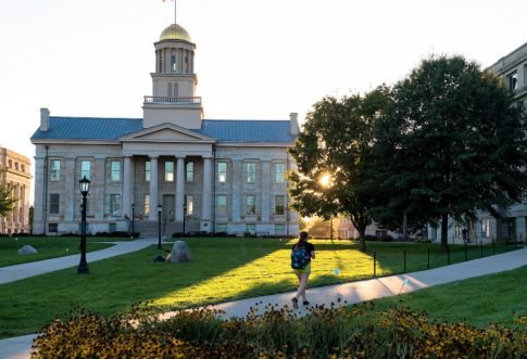 University of Iowa Sued for Violating Religious Freedoms With ‘Human Rights Policy’