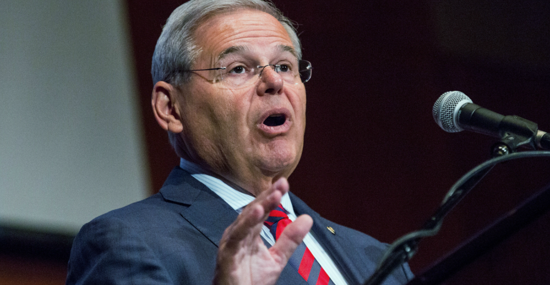Democratic Senator Bob Menendez's Campaign Chairman Is a Lobbyist for Qatar