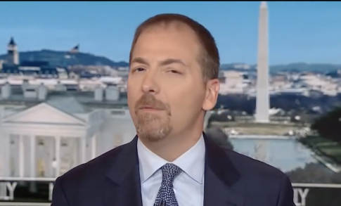 Chuck Todd Highlights Bill Nelson's 'Two Unforced Errors' in Past Week