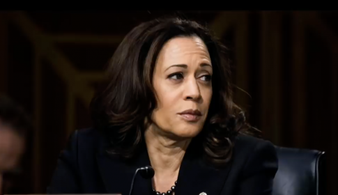 Harris: Top Accomplishment in Senate Is Sitting on Oversight Committees to 'Get at the Truth'