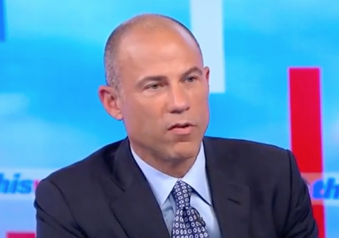 Possible Dem 2020 Candidate Avenatti Doesn't Want to Abolish ICE