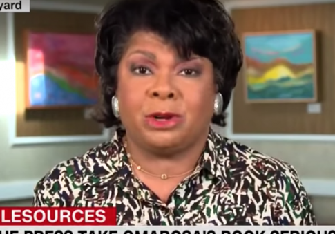 April Ryan Calls Omarosa 'Evil' and a 'Liar'