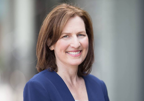 Dem Kim Schrier Likened Running for Congress Against Trump to Fighting in World War II