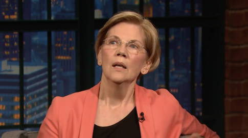 Warren: Kavanaugh Prescreened by 'Right-Wing Extremist Groups,' Confirmation Not a 'Done Deal'