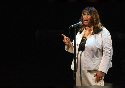 'Queen of Soul' Aretha Franklin Dies at Age 76
