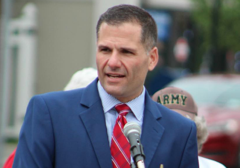 Republican Nominee for New York Governor: Cuomo 'Should Be Ashamed of Himself'