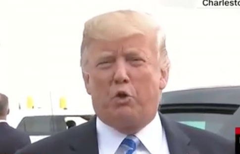Trump on Manafort Conviction: 'Nothing to Do With Russian Collusion'