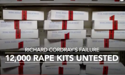 DeWine Campaign Hits Cordray for Not Testing Rape Kits While Attorney General