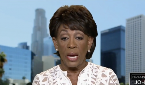 Waters: Trump 'Will Be Impeached,' Democrats Should Make Impeachment a Central Issue