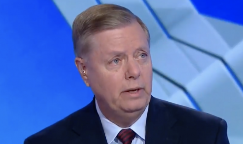 Graham: Trump Called to Compliment Me for Tribute to McCain