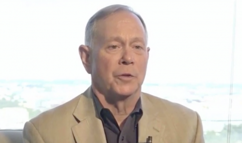 Gertz on Threat From China: ‘You Can't Build a National Security Policy Based on Hope’