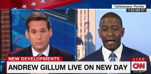 Florida Dem Gubernatorial Candidate Supports Abolishing ICE, Medicare for All
