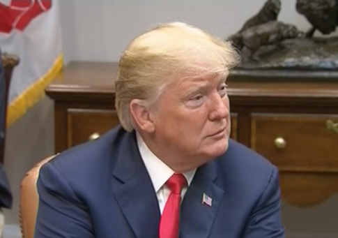 Trump Says Canadian PM Trudeau Is Seeking Trade Deal: ‘He Called Me, I Didn’t Call Him’