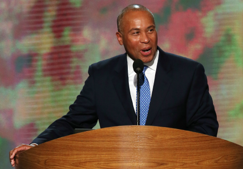 Deval Patrick Launches New PAC as 2020 Speculation Mounts