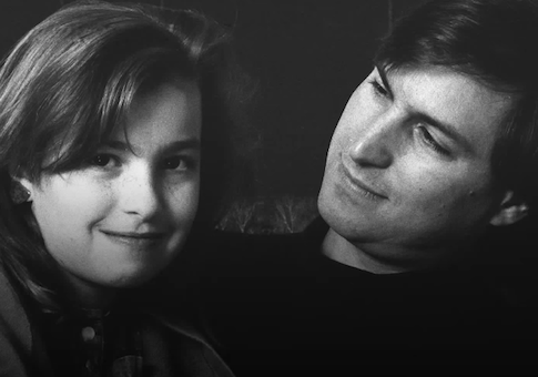 Steve Jobs's Daughter Swings a Wrecking Ball
