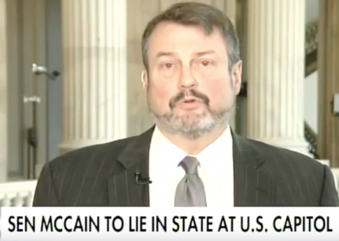 McCain Adviser: ‘He Believed in American Exceptionalism to the Very Core of His Being’
