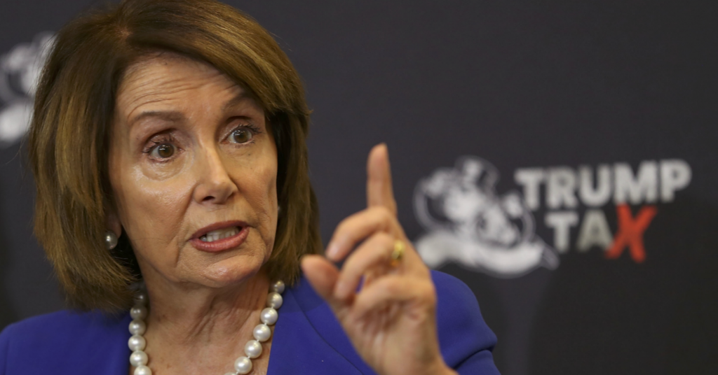 Nancy Pelosi's Tweet on Wages Rated ‘Mostly False’
