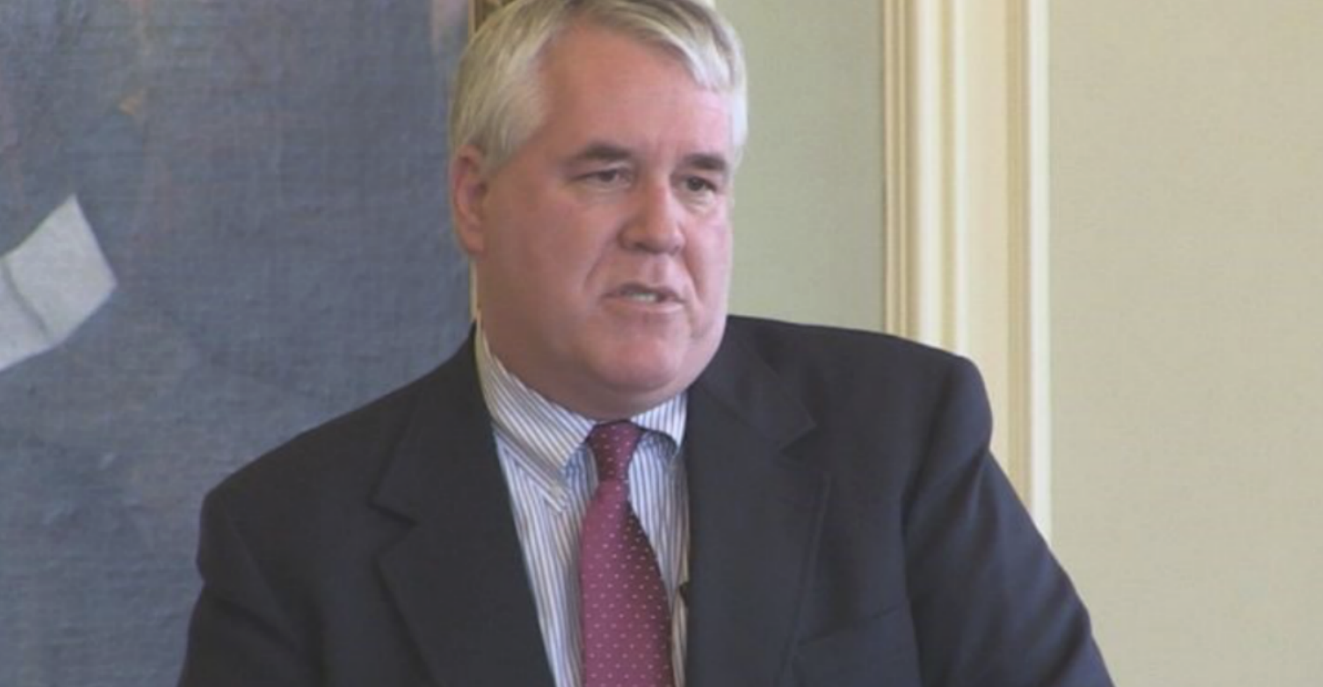 Top Democrat in New Hampshire Senate Arrested For Domestic Violence Charges