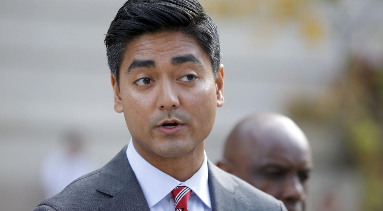 Obama-Backed Dem Candidate Accused of Illegally Using County Campaign Account for Congressional Race