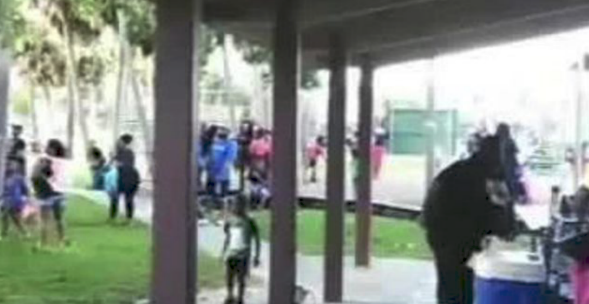 Armed Bystander Shoots Gunman at Florida Back-to-School Event (VIDEO)