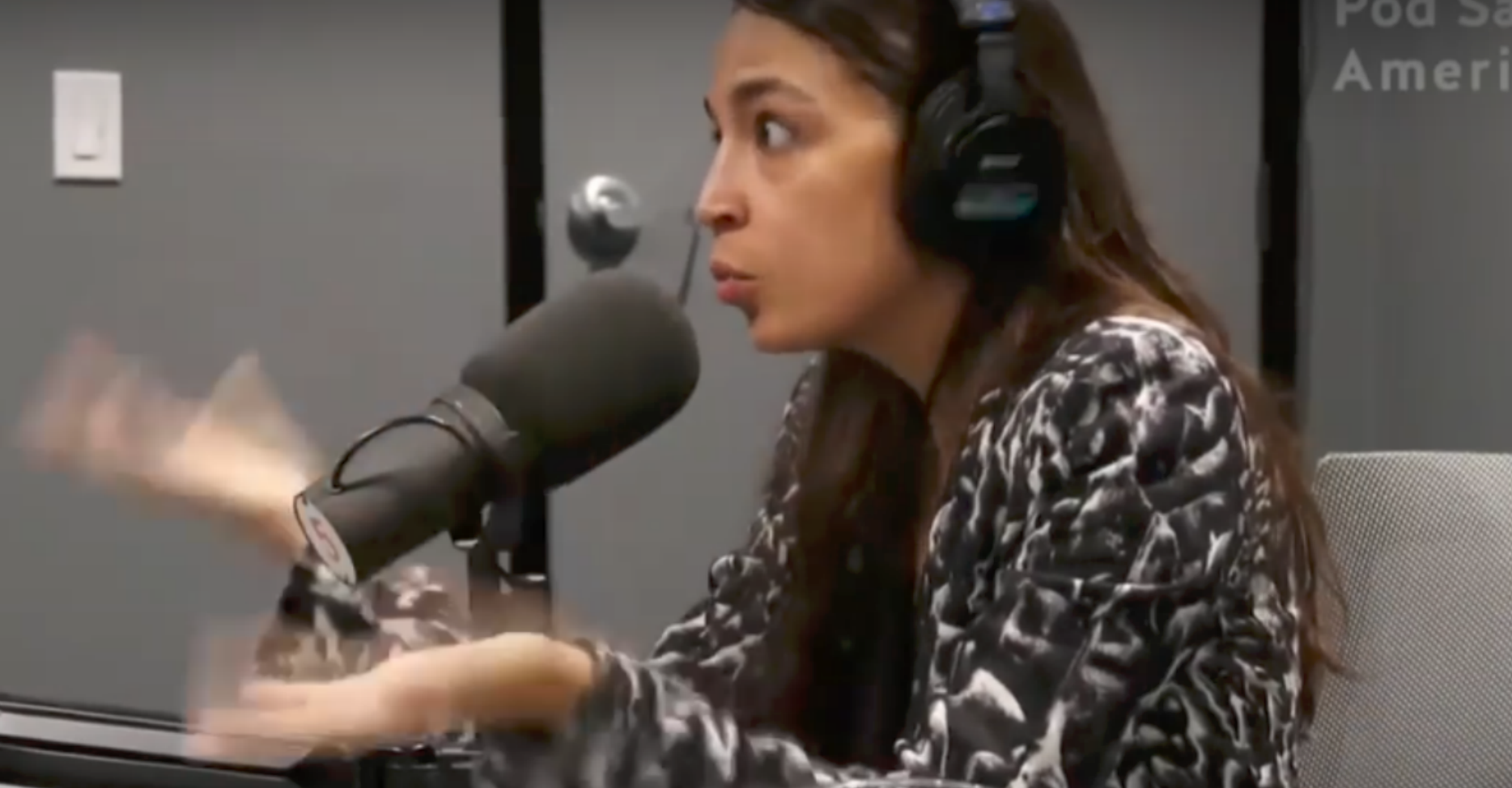 Dem Socialist Ocasio-Cortez Attacks Two Established Dem Senators: Voters Want a ‘Working-Class Champion’