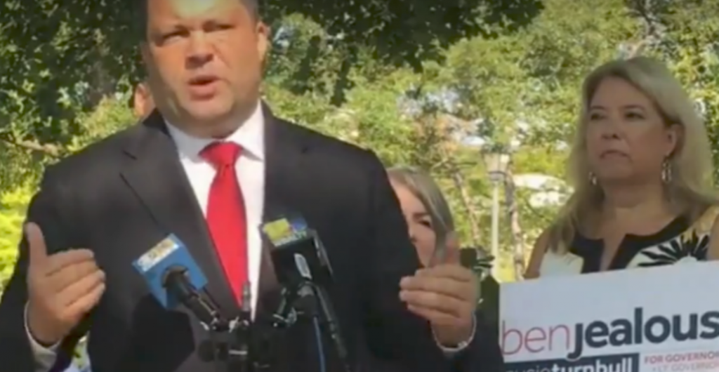 Dem Candidate Erupts And Snaps At Reporter Over Whether He Identifies as Socialist