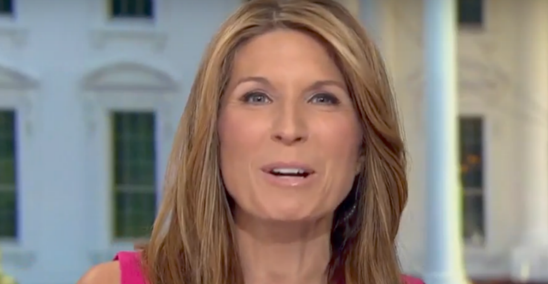 MSNBC Host Nicolle Wallace Jubilant Over Report of Omarosa Secretly Recording Trump: ‘That’s Awesome!’