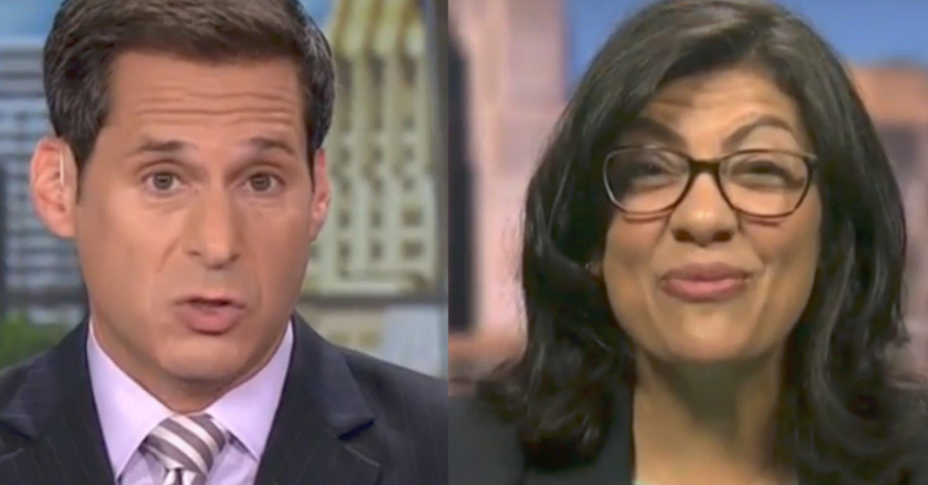 Dem Candidate Running Against “Democratic Sellouts” Can’t List Who They Are In Congress