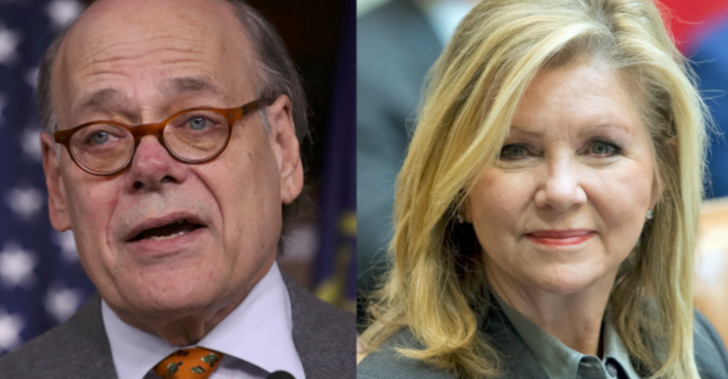 Dem Rep Under Fire for Wishing GOP Rep Would Jump Off a Bridge During a Meeting With Pastors