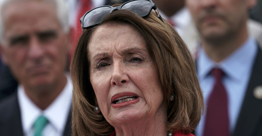 10 Ridiculously Old Celebs Who Are Still Younger Than Nancy Pelosi