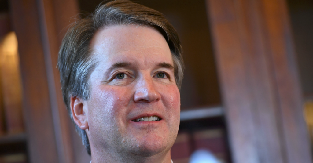 News Organization Asks Readers for Information on Who Went to Nationals Games With Brett Kavanaugh