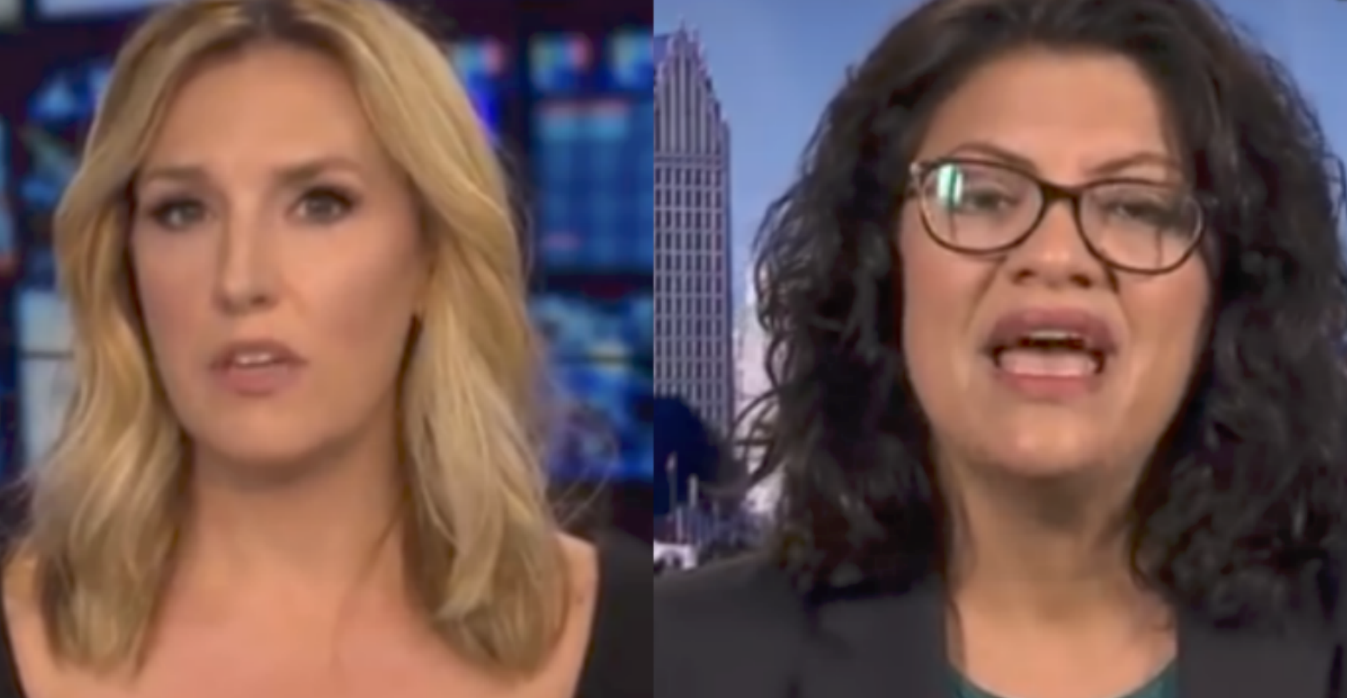 Dem Candidate Claims Dem Leaders Are "Sellouts" But Refuses to Call Pelosi One On-Air