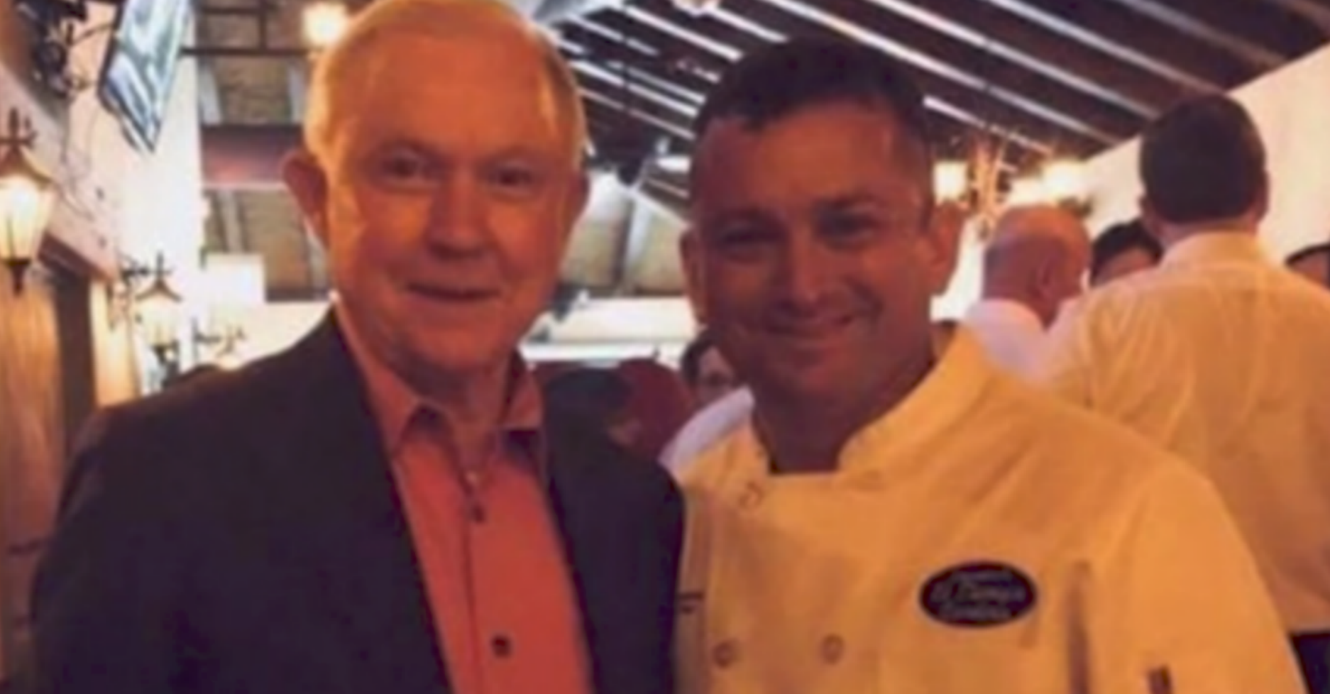 Texas Restaurant Boycotted, Owner Receives Death Threats for Serving Jeff Sessions