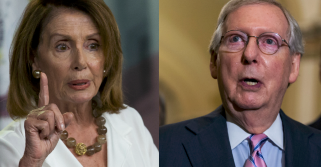Pelosi Twists Mitch McConnell's Words, Claiming He Made a 'Racist Statement' About President Obama