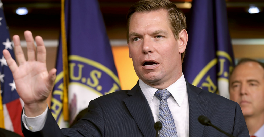 Dem Rep. Eric Swalwell: I Would Have Fired Strzok From the FBI Too