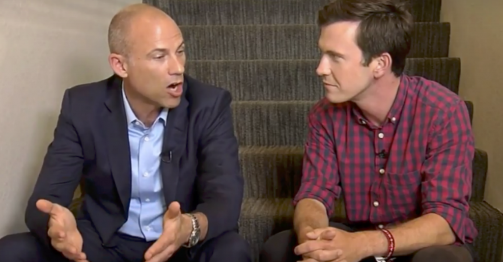 Rumored 2020 Candidate Michael Avenatti Backs Replacing Pelosi, Schumer as Democratic Leaders