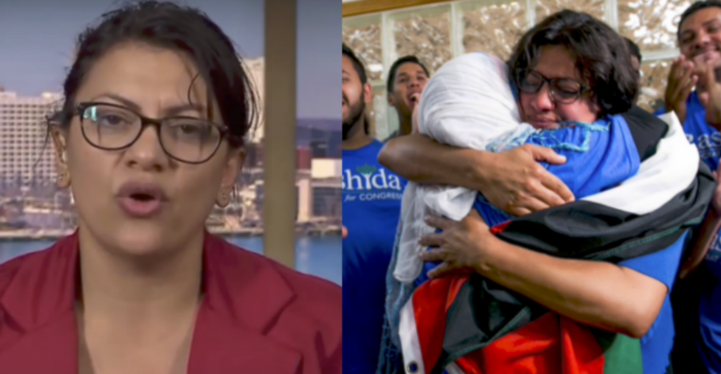 Dem Set to Become First Muslim Woman in Congress Pledges to 'Absolutely’ Vote Against Aid to Israel