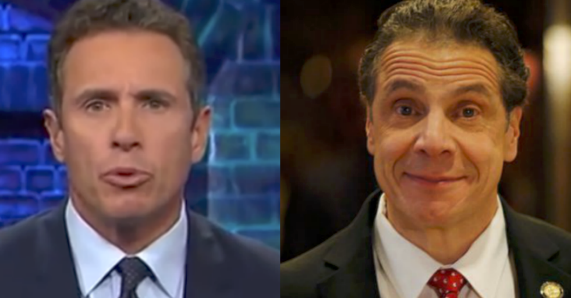 Chris Cuomo Doesn’t Respond on CNN Program to Brother Calling America ‘Never That Great’