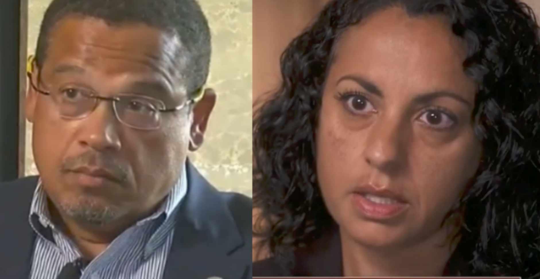 Keith Ellison's Accuser Speaks Out About The Violent Assault And The Video Evidence
