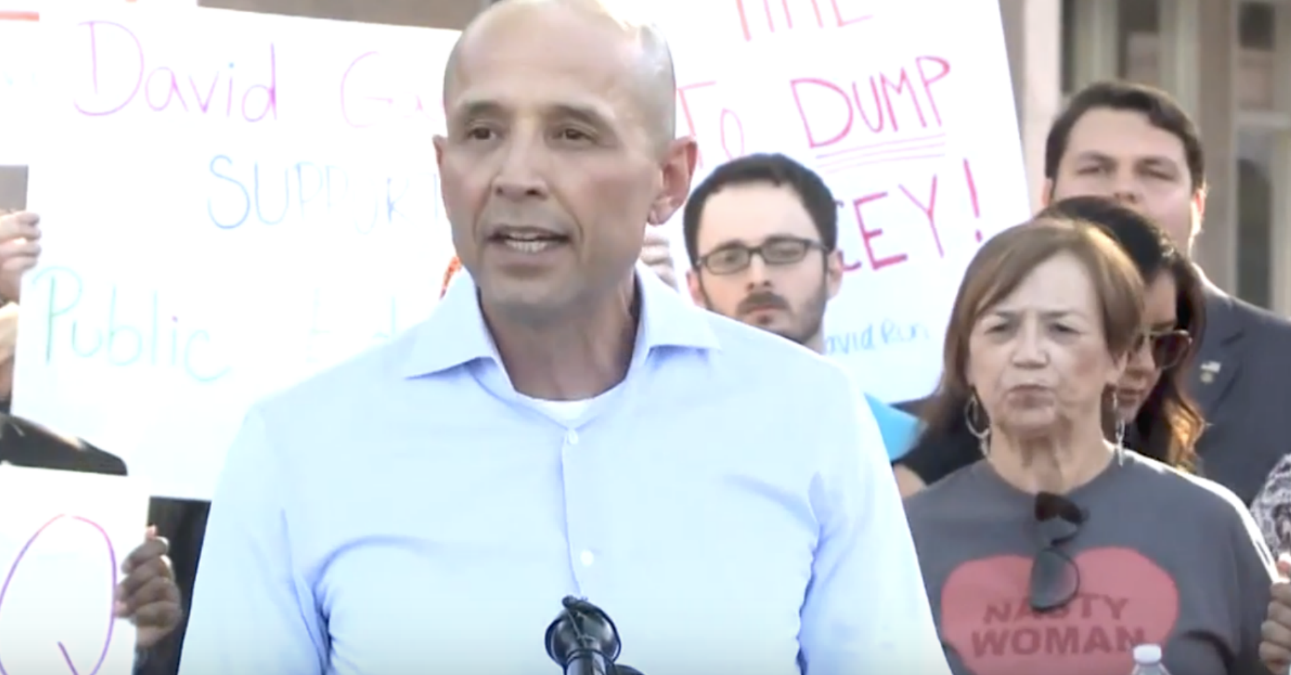 Democrat Governor Candidate Expresses Support for Minors Obtaining Abortion Without Parental Consent