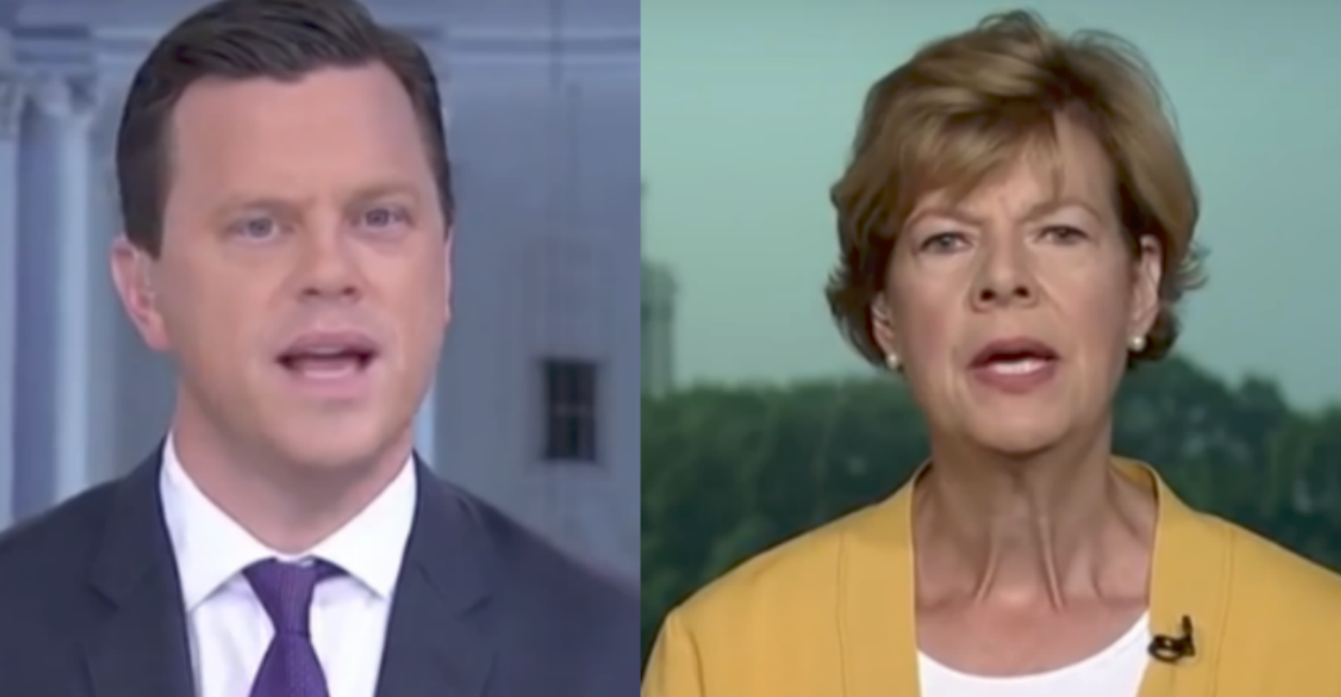 MSNBC Host Presses Dem Senator on ‘Nakedly Political’ Decision to Oppose Kavanaugh Before Meeting Him